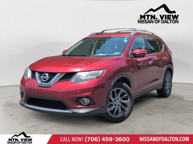2015 Nissan Rogue SL
