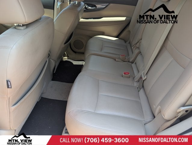 2015 Nissan Rogue SL