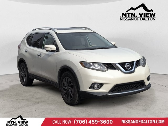 2015 Nissan Rogue SL