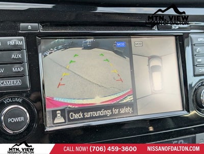 2017 Nissan Rogue SL