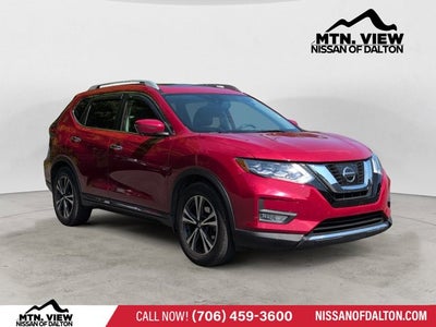 2017 Nissan Rogue SL