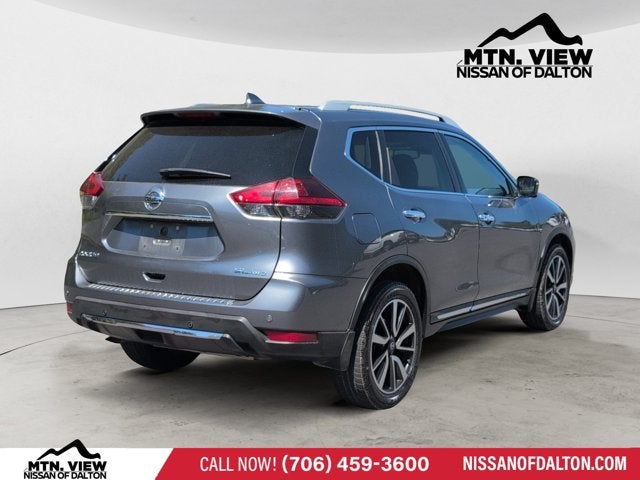 2020 Nissan Rogue SL
