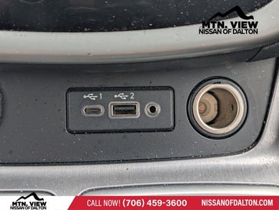 2020 Nissan Murano SV