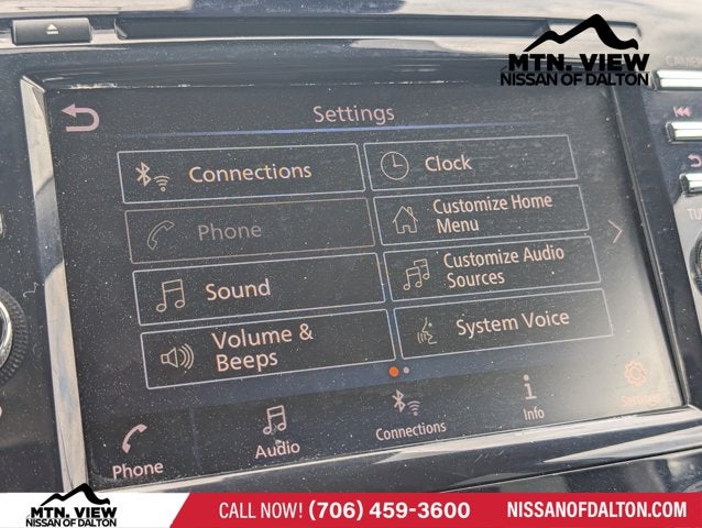 2020 Nissan Murano SV