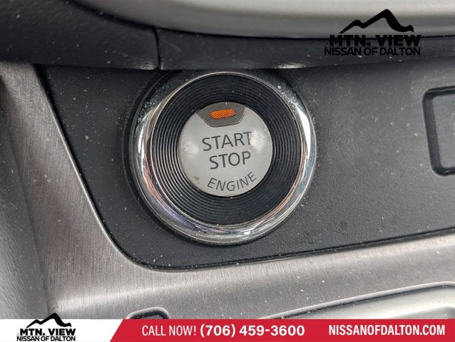 2020 Nissan Murano SV