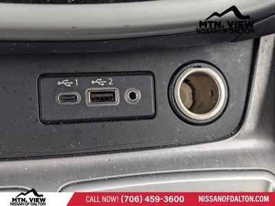 2020 Nissan Murano SV