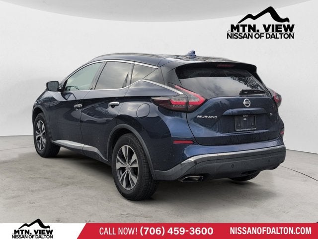 2020 Nissan Murano SV