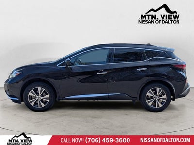 2021 Nissan Murano SV