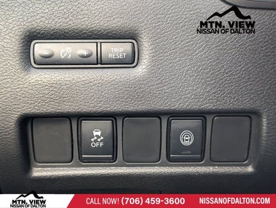 2021 Nissan Murano SV