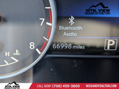 2021 Nissan Murano SV