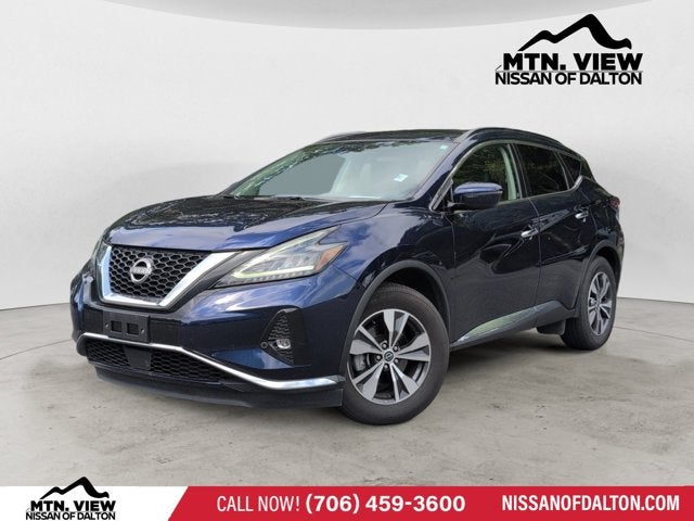 2023 Nissan Murano SV