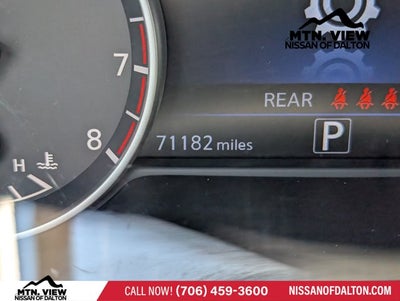 2023 Nissan Murano SV