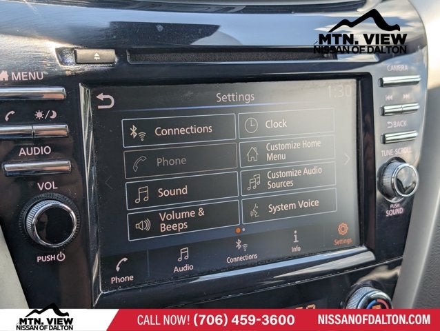 2023 Nissan Murano SV