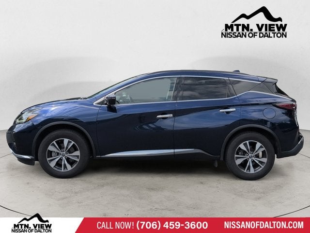 2023 Nissan Murano SV