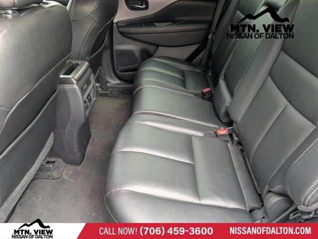 2023 Nissan Murano SV