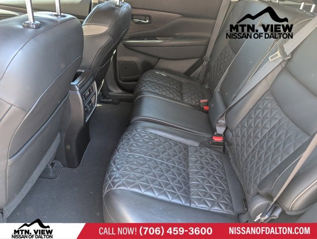 2020 Nissan Murano Platinum