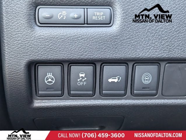 2020 Nissan Murano Platinum