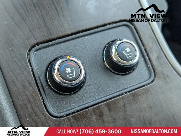 2022 Nissan Murano Platinum