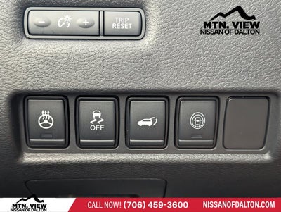 2022 Nissan Murano Platinum