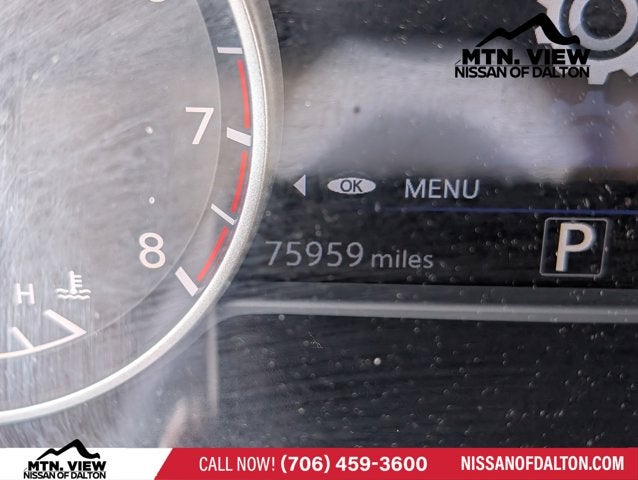 2022 Nissan Murano Platinum