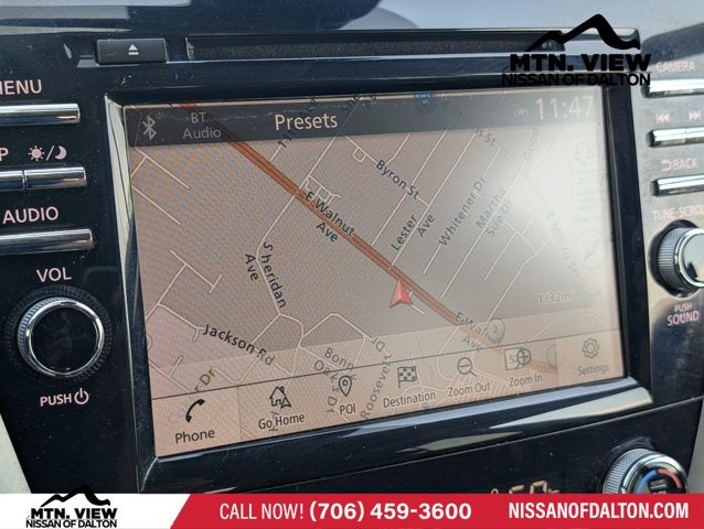 2022 Nissan Murano Platinum