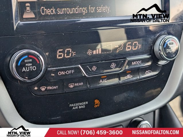 2022 Nissan Murano Platinum