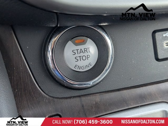 2022 Nissan Murano Platinum