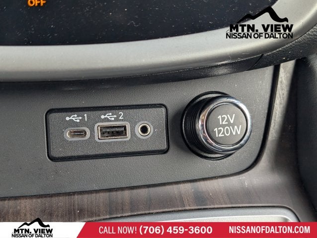 2022 Nissan Murano Platinum