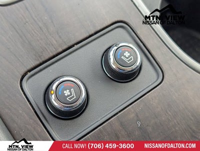 2022 Nissan Murano Platinum