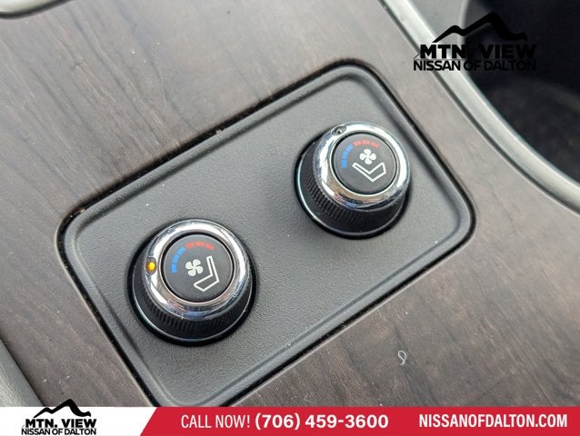 2022 Nissan Murano Platinum