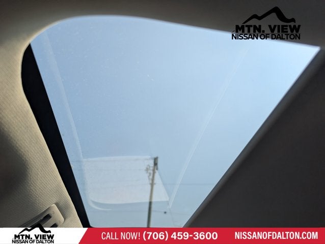 2022 Nissan Murano Platinum