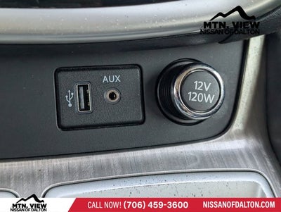 2018 Nissan Murano SL