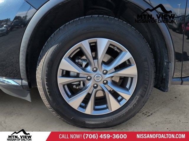 2018 Nissan Murano SL