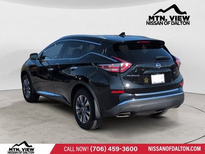2018 Nissan Murano SL