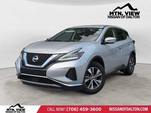 2019 Nissan Murano S