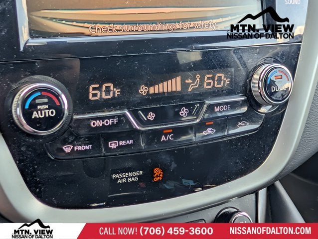 2019 Nissan Murano S