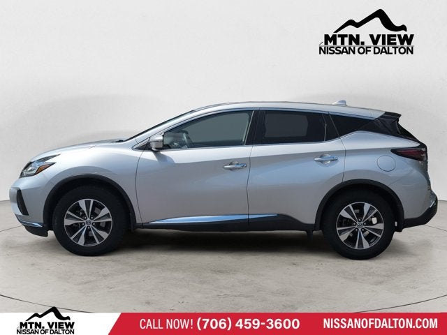 2019 Nissan Murano S