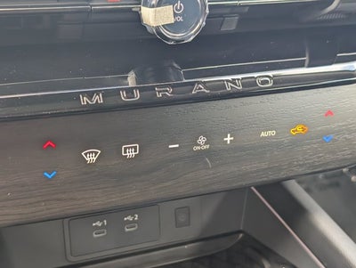 2026 Nissan Murano SL