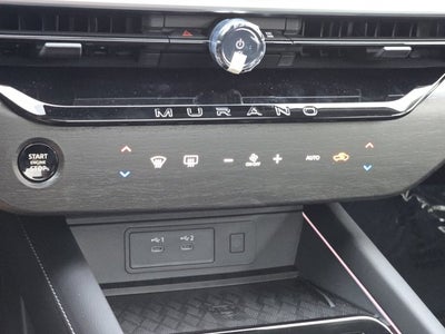 2025 Nissan Murano SL