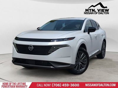 2026 Nissan Murano SL