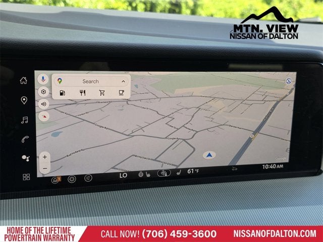 2025 Nissan Murano SL