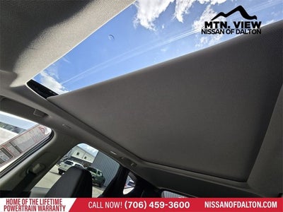 2025 Nissan Murano SL