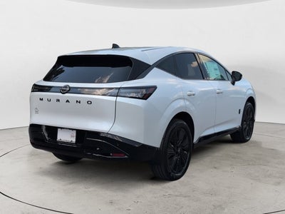 2027 Nissan Murano Dark Armor