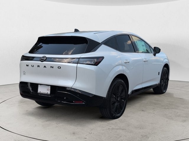 2027 Nissan Murano Dark Armor