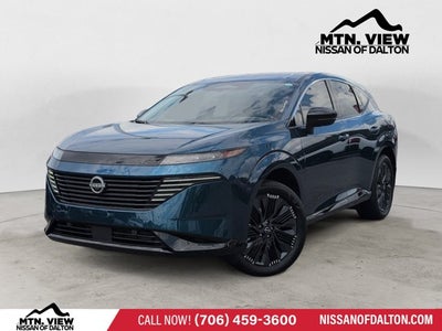 2025 Nissan Murano Platinum