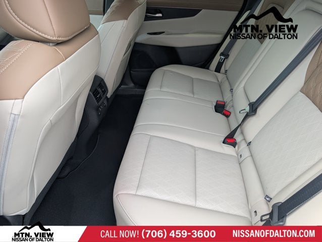2025 Nissan Murano Platinum