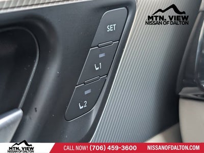 2025 Nissan Murano Platinum