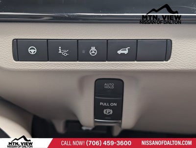 2025 Nissan Murano Platinum