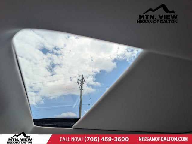 2025 Nissan Murano Platinum