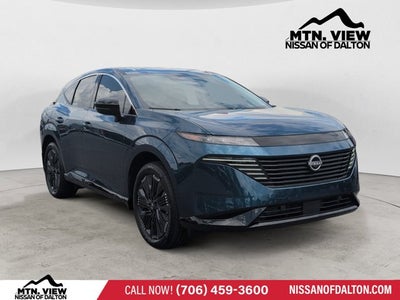 2025 Nissan Murano Platinum